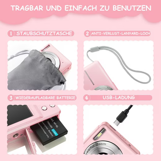 Selivora - Digital Kamera