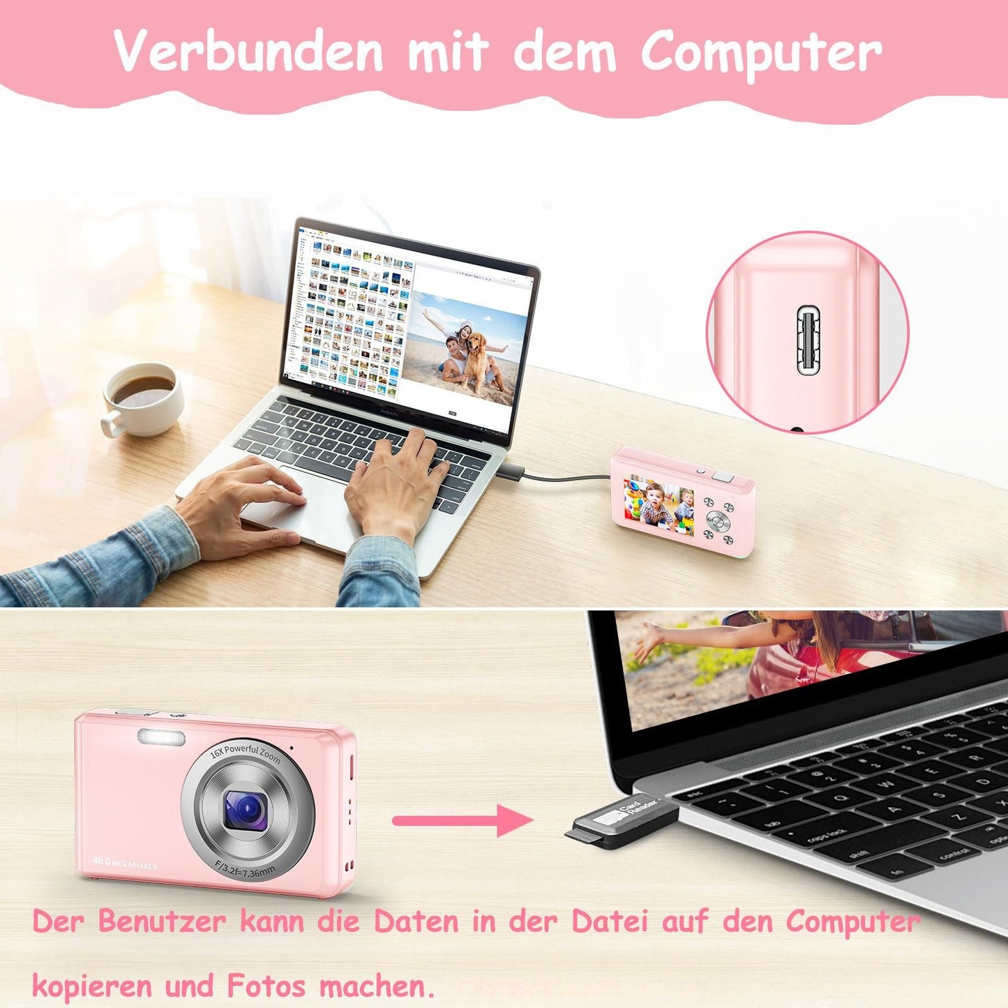 Selivora - Digital Kamera