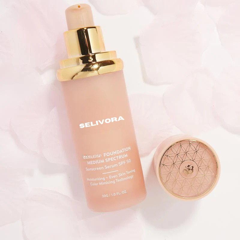 Selivora® - 4 in 1 Foundation